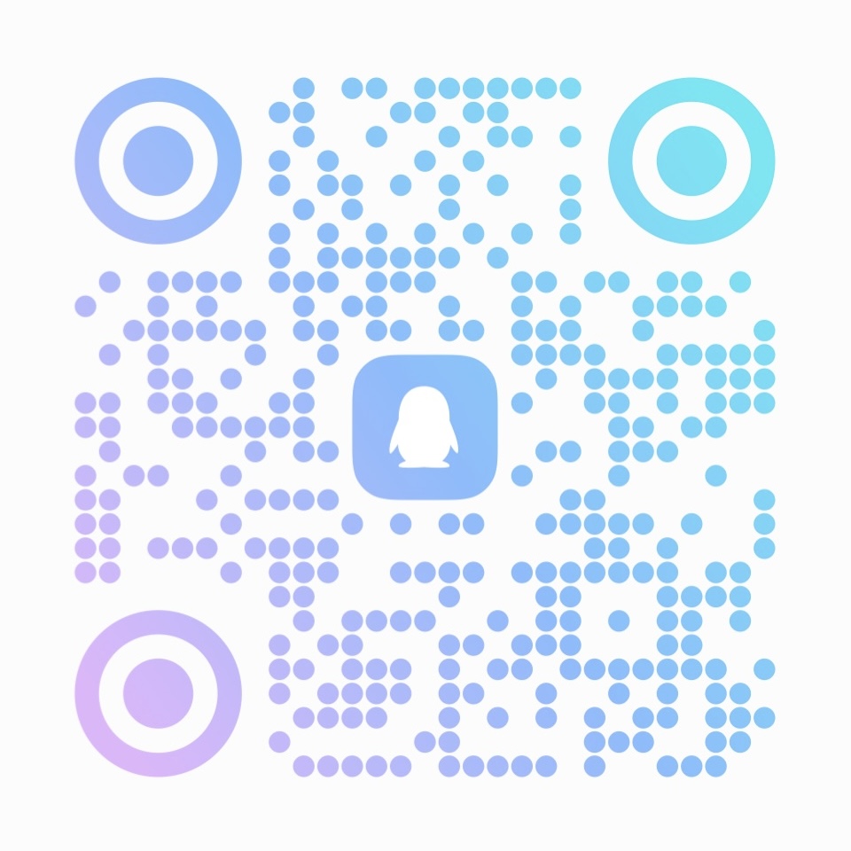 QQ客服二维码